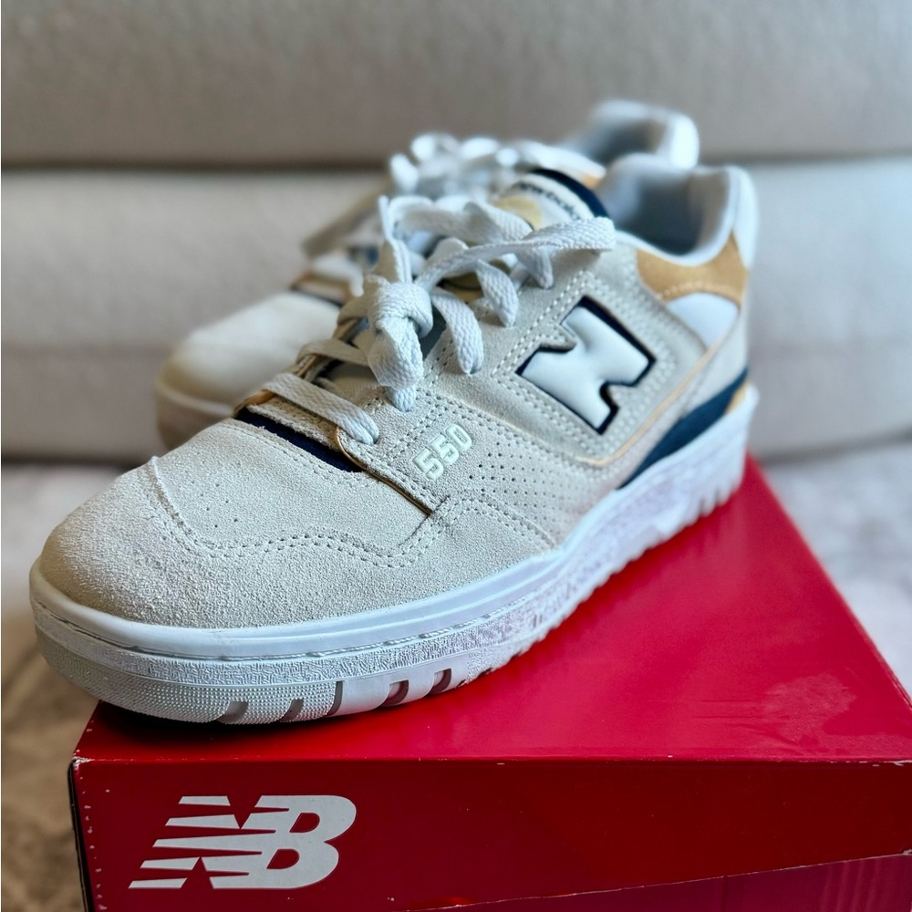 New Balance 550 2023
Wmns 550 'Raw Sugar'